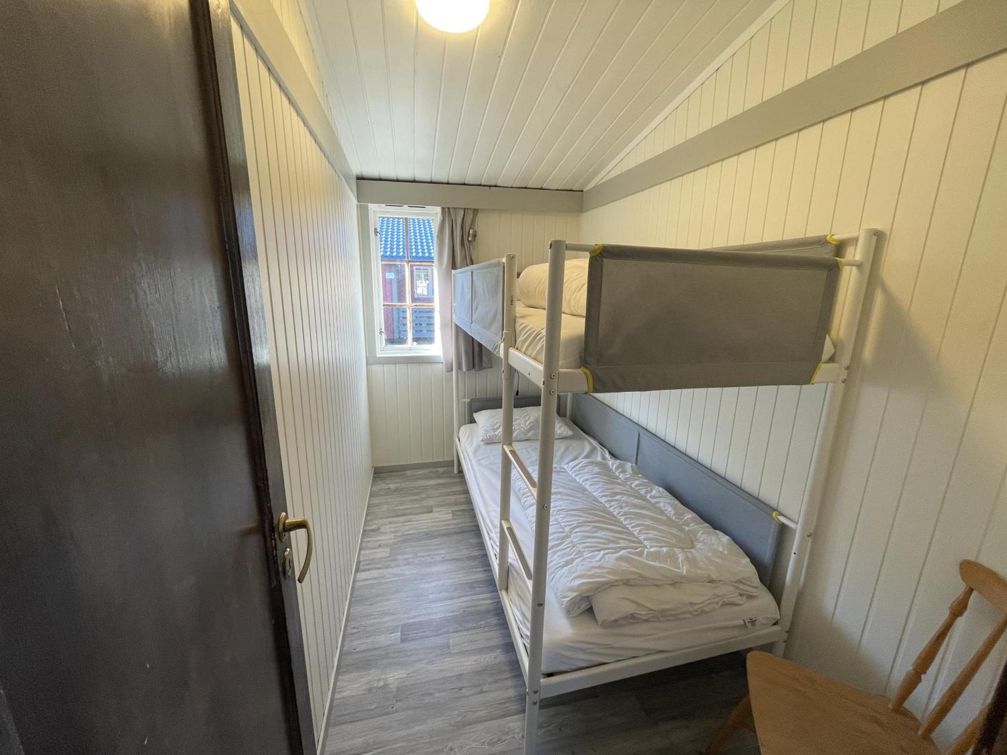 Sauda Fjord Camping Saudasjøen Exterior foto